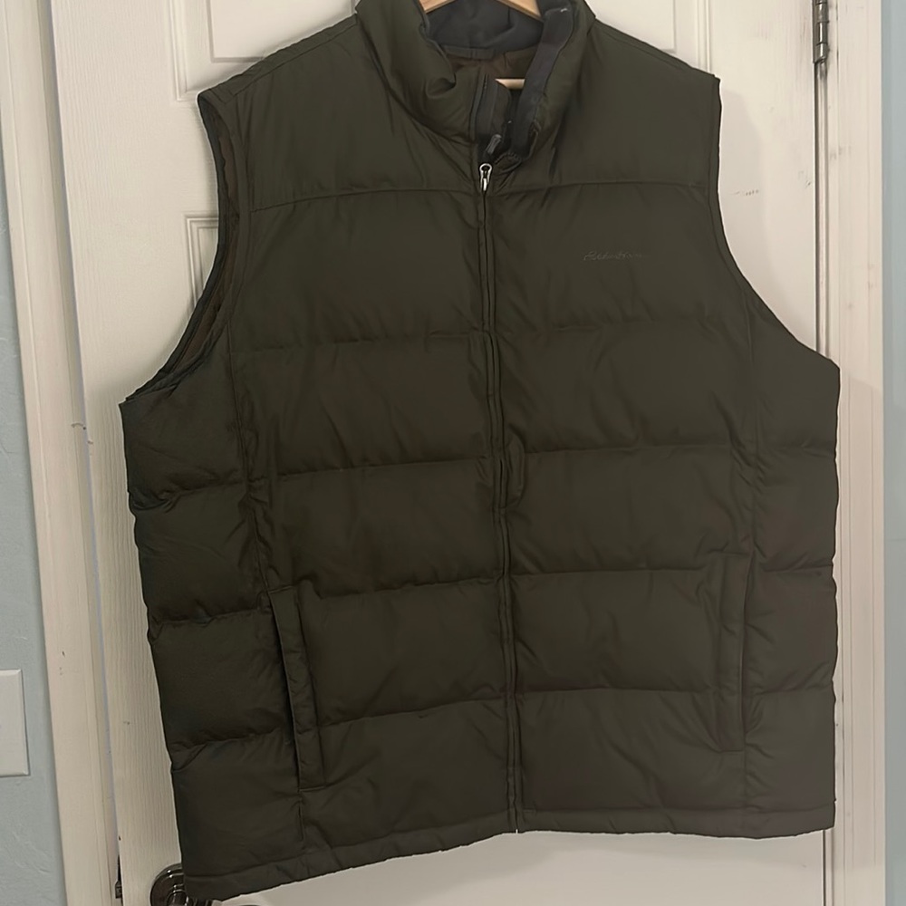 Eddie Bauer 2 XL Tall vest